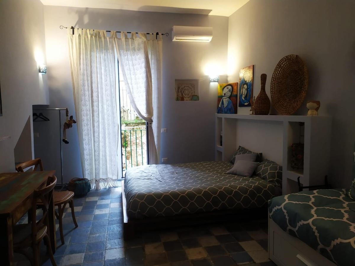 Apartamento La Jacuvella Nápoles Exterior foto